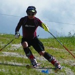 ドンドン様になってきているフォーム