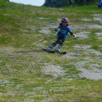 ヒップローテーションが少なくなってきました