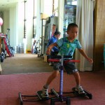 母支球と踵のラインが意識できず、つま先立ちで行っていました 母支球と踵のラインが意識できず、つま先立ちで行っていました