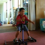 お尻が左右に動いてしまいました お尻が左右に動いてしまいました