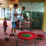 パワーラインと膝の絞りができると高~い!高~い! パワーラインと膝の絞りができると高~い!高~い!