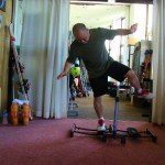 必死のバランス！養成