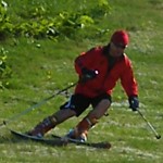 滑りが変わりました。力強いでしょ！