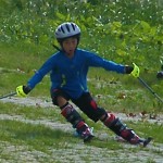 難しい骨盤と肩のレベルも◎