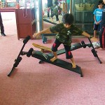 このフォームで滑れますか？