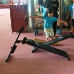 右骨盤が上がっていてグッド◎ 右骨盤が上がっていてグッド◎