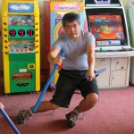 膝の絞りもしっかり出来るようになりました 膝の絞りもしっかり出来るようになりました