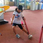 まだ固い!瞬間的にこのフォームが出来るようにしよう まだ固い!瞬間的にこのフォームが出来るようにしよう