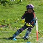 ノーマルポールブレイクも出来るようになりました◎