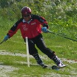 ウェッジ型も練習の成果で徐々に…出来るようになった! ウェッジ型も練習の成果で徐々に…出来るようになった!