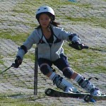 腕も出てきました◎