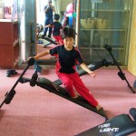 右骨盤が上がって来たAフォームもグッド◎ 右骨盤が上がって来たAフォームもグッド◎