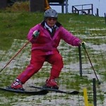 ヒップローテーションが無くなって力強い！