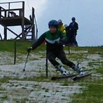 お尻がでなくなった！高い姿勢習得