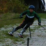 アメリカで出来なかった事がお座スキーで出来た！