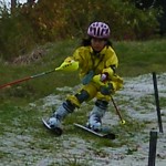 姿勢が高くなりつつあるあ◎ね選手