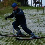 膝の絞りもグッド◎