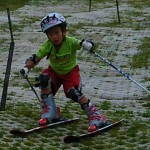 ストックも突けるようになりました◎