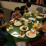 未来をになうジュニア選手 未来をになうジュニア選手