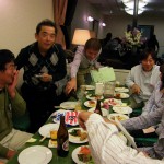 良い味しているコビー&ウッチー選手