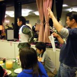 勉強のしすぎで痩せ？たキャッチャー