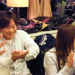 北海道で頑張っている凱◎選手のパパとママ