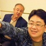 私も　イッパイ！