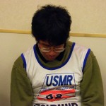 でも、僕はいつもの通り「眠い！」