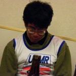 アー　もうダメ♪　スィー　スィー　スヤスヤ