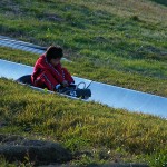 スタート間近のフォームは高いが…