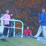 スピード訓練のサマーボブスレーも楽し～い♪