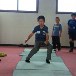 内膝が外に開いてのシェーレン型がバレバレ！