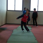 左右共グニャグニャ！の　ゆ○選手