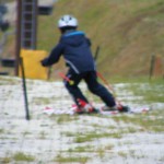 ヒップローテーションが少なくなりました△