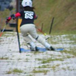 ヒップローテーション防止で理想的◎