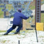 前誤差はヒップローテーションが原因