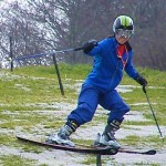 内膝も返るようになりました◎