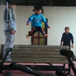 アンレマ?なんて可愛い飛び方? アンレマ?なんて可愛い飛び方?