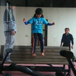 コレ又 無防備なフォーム? コレ又 無防備なフォーム?