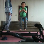 カメラ目線?のカズ カメラ目線?のカズ