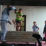 イャッ！ホーのトー！