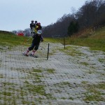 一回一回上達しています