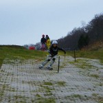 基本に忠実な滑りに近くなった