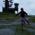 レベルと膝きり◎