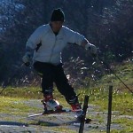 これぞ！「ジャベリンターン」