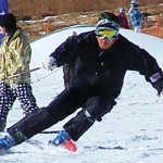 パワーライン（絞った膝(10×10cm)も完璧