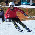 パワーライン（内肩→外腰→絞った膝(10cm×10cm)→足首もグッド◎