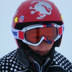 可愛いいけど、速い悠◎選手