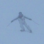 昔の滑りから変身！