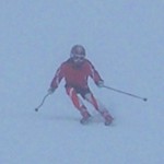 午前中みたくお尻は回っていませんよ！